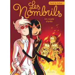 Les Nombrils - Tome 5 - Un...