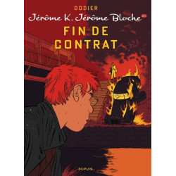 Jérôme K. Jérôme Bloche -...
