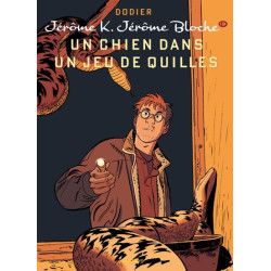 Jérôme K. Jérôme Bloche -...