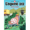 L'agent 212 - Tome 7 - Un flic à l’ombre