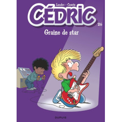 Cédric - Tome 26 - Graine...