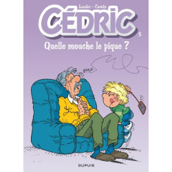 Cédric - Tome 5 - Quelle...