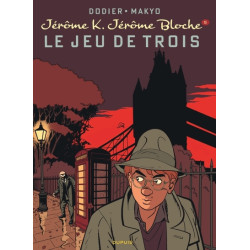Jérôme K. Jérôme Bloche -...