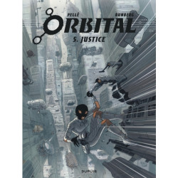 Orbital - Tome 5 - Justice