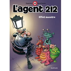 L'agent 212 - Tome 28 -...