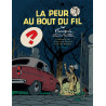 Spirou - édition commentée - La peur au bout du fil