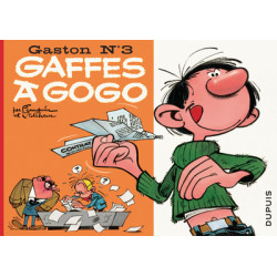 Gaston à l'italienne - Tome...