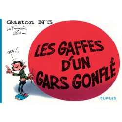 Gaston à l'italienne - Tome...