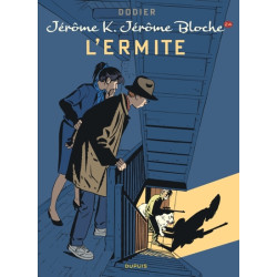 Jérôme K. Jérôme Bloche -...