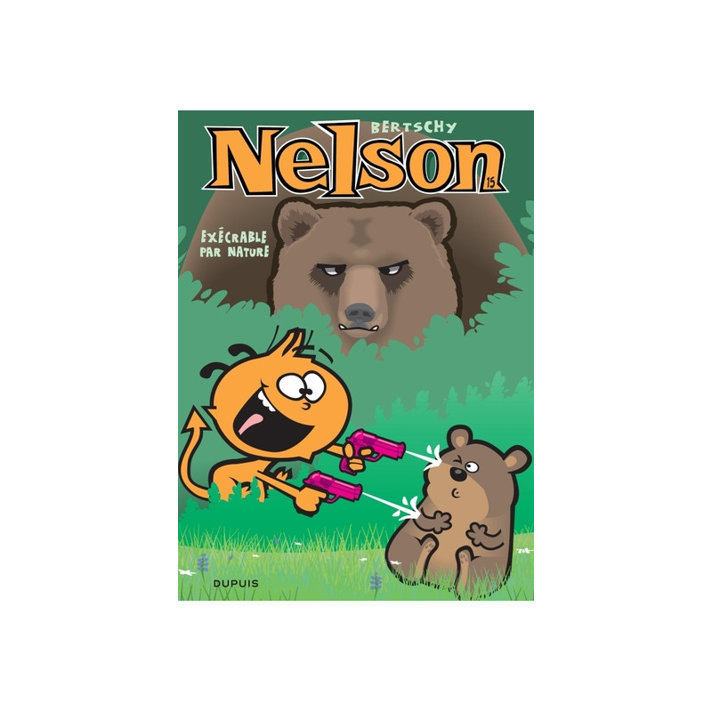 Nelson - Tome 15 - Exécrable par nature