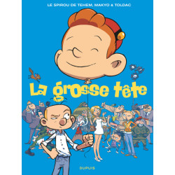 Le Spirou de ... - Tome 8 -...