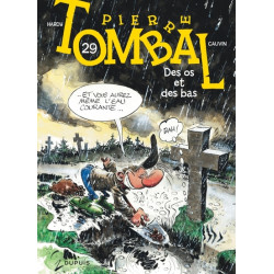 Pierre Tombal - Tome 29 -...
