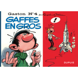 Gaston à l'italienne - Tome...