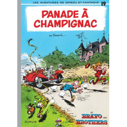 Spirou et Fantasio - Tome...