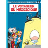 Spirou et Fantasio - Tome 13 - Le Voyageur du Mésozoïque