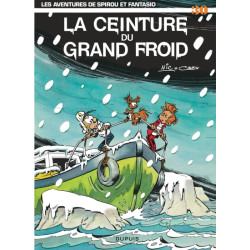 Spirou et Fantasio - Tome...
