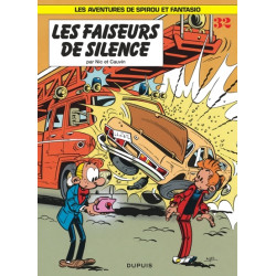 Spirou et Fantasio - Tome...