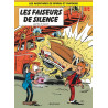 Spirou et Fantasio - Tome 32 - Les Faiseurs de silence
