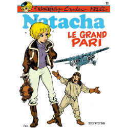 Natacha - Tome 11 - Le...