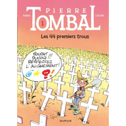 Pierre Tombal - Tome 1 -...