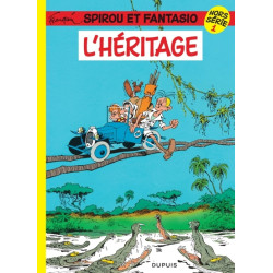 Spirou et Fantasio -...