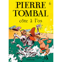 Pierre Tombal - Tome 6 -...