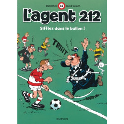 L'agent 212 - Tome 11 -...