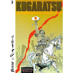 Kogaratsu - Tome 3 - Le...