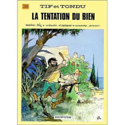 Tif et Tondu - Tome 38 - La...