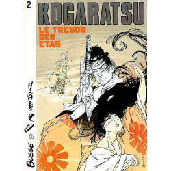 Kogaratsu - Tome 2 - Le...