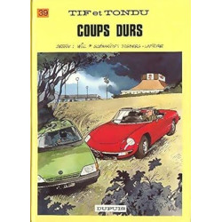 Tif et Tondu - Tome 39 -...