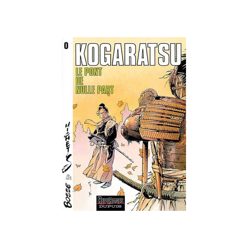 Kogaratsu - Le Pont de nulle part
