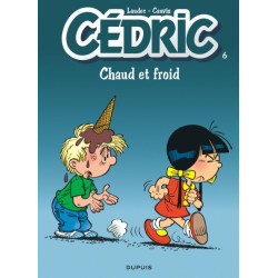 Cédric - Tome 6 - Chaud et...
