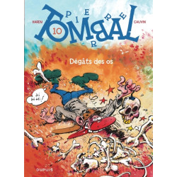 Pierre Tombal - Tome 10 -...