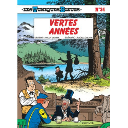 Les Tuniques Bleues - Tome...