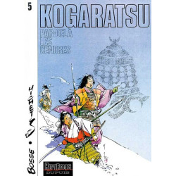 Kogaratsu - Tome 5 -...