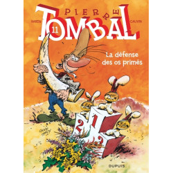 Pierre Tombal - Tome 11 -...