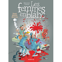 Les femmes en blanc - Tome...