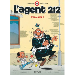 L'agent 212 - Tome 16 -...