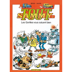 Tout Sammy - Tome 1 - Les...