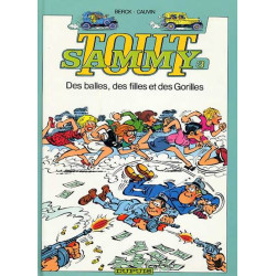 Tout Sammy - Tome 3 - Des...