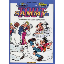 Tout Sammy - Tome 5 - Chaud...