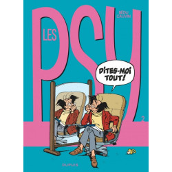 Les Psy - Tome 2 -...