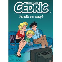 Cédric - Tome 9 - Parasite...