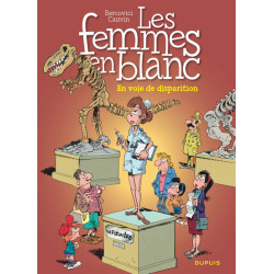 Les femmes en blanc - Tome...