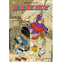 Sammy - Tome 32 - La B. A....