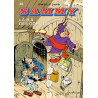 Sammy - Tome 32 - La B. A. des Gorilles