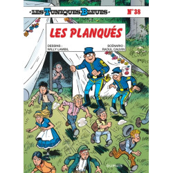 Les Tuniques Bleues - Tome...