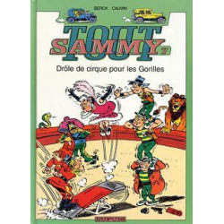 Tout Sammy - Tome 7 - Drôle...