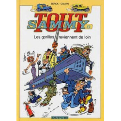 Tout Sammy - Tome 8 - Les...